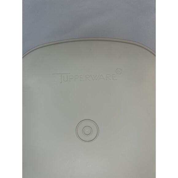 Vintage Tupperware Lot Veg/Rice Steamer & Steam-N-Store Bowl Harvest Gold - Picture 11 of 14